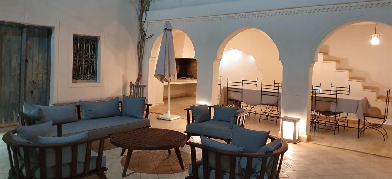 Bed & Breakfast Dar Ennour Djerbahood Erriadh