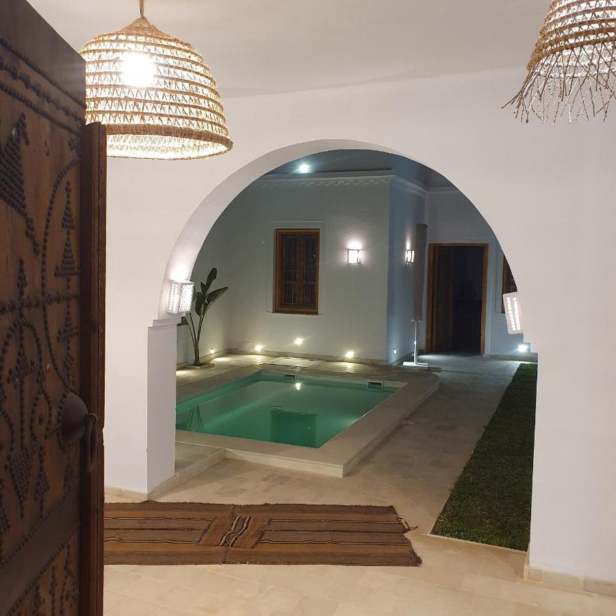 Bed & Breakfast Dar Ennour Djerbahood Erriadh Houmt Souk (Djerba)