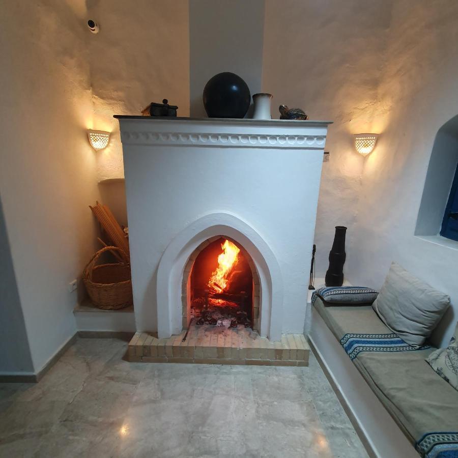 Bed & Breakfast Dar Ennour Djerbahood Erriadh 3*