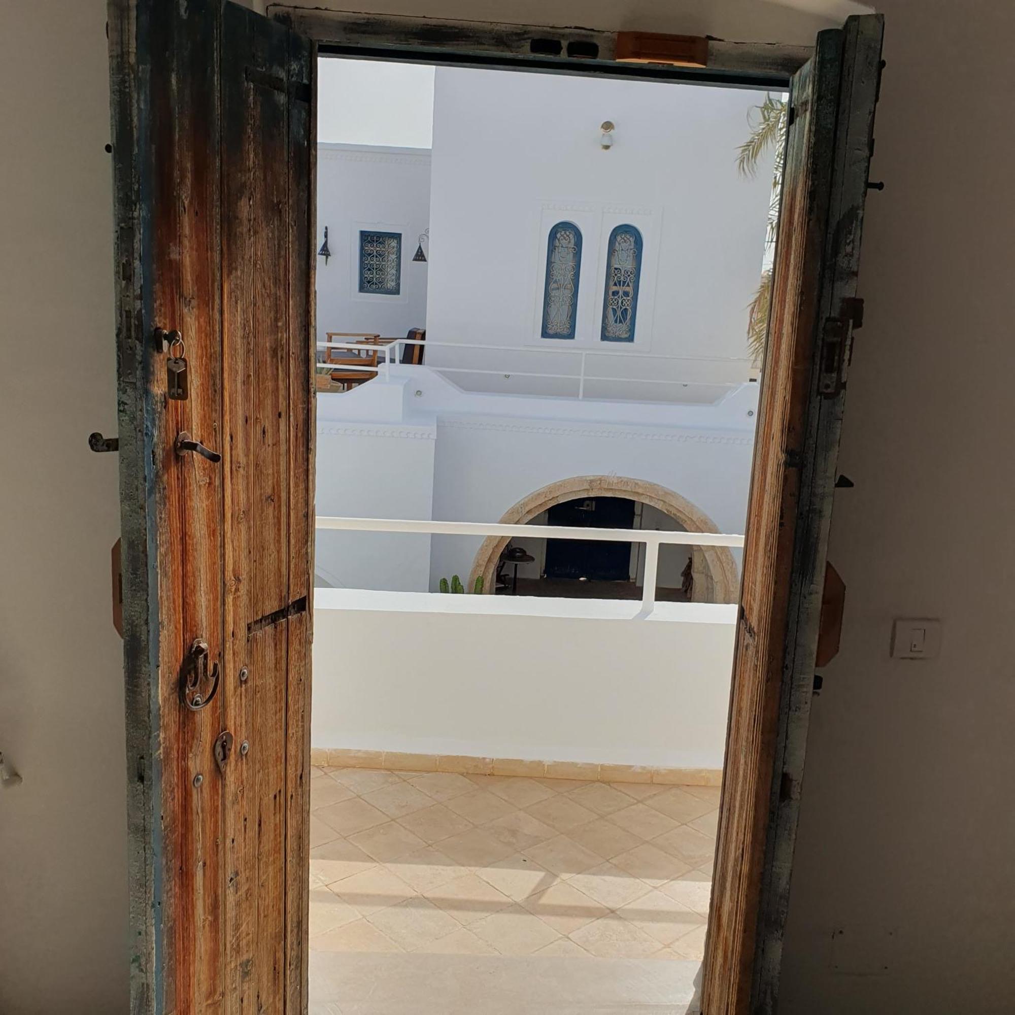 Bed & Breakfast Dar Ennour Djerbahood Erriadh