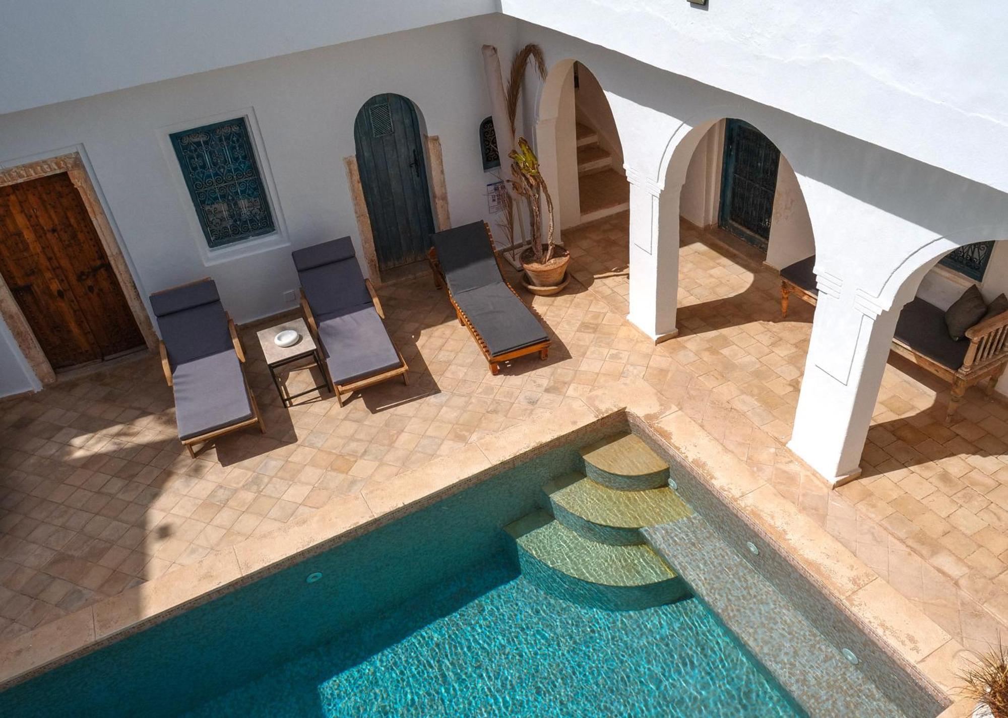 Dar Ennour Djerbahood Erriadh Houmt Souk (Djerba)