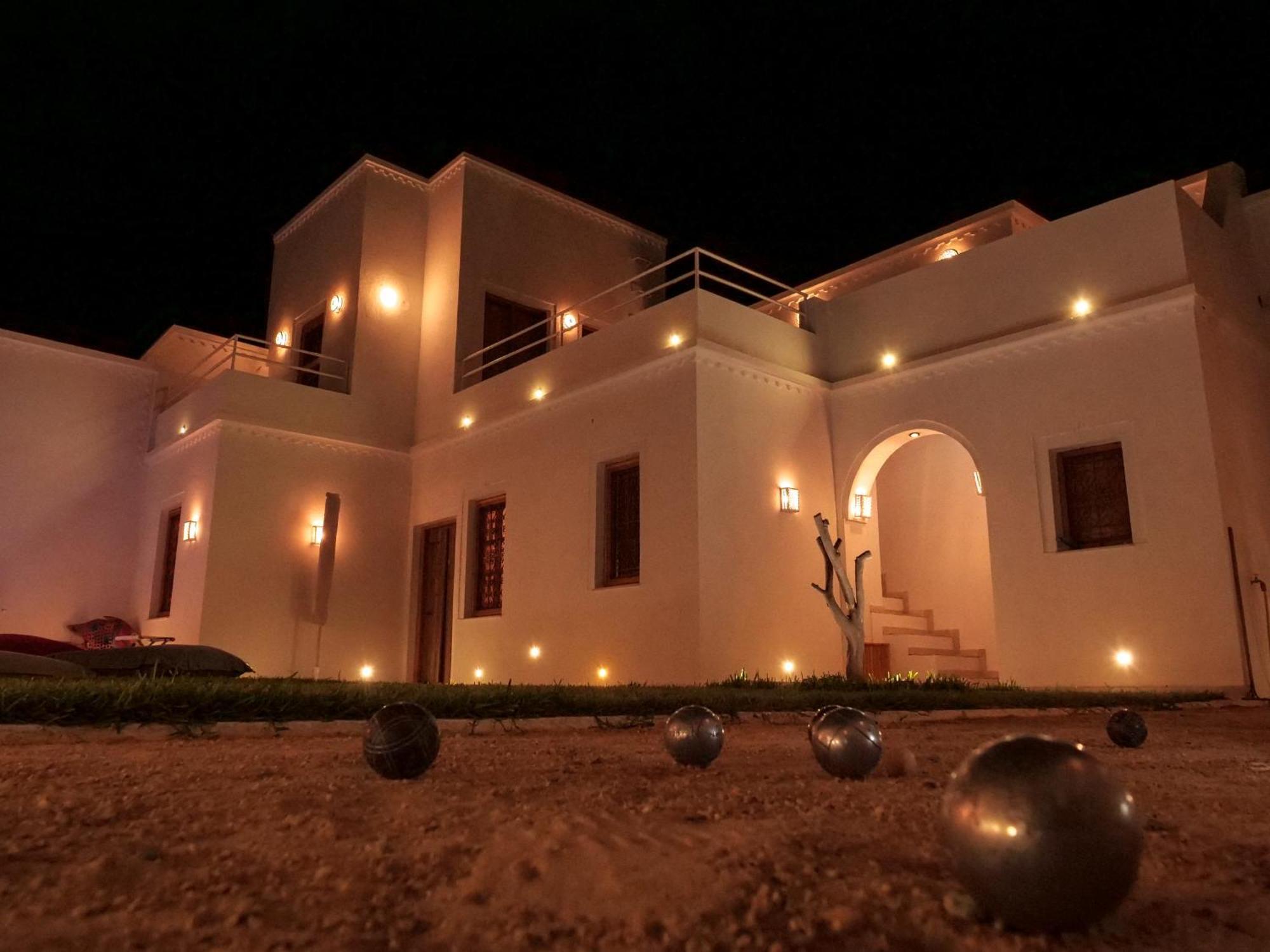 Bed & Breakfast Dar Ennour Djerbahood Erriadh